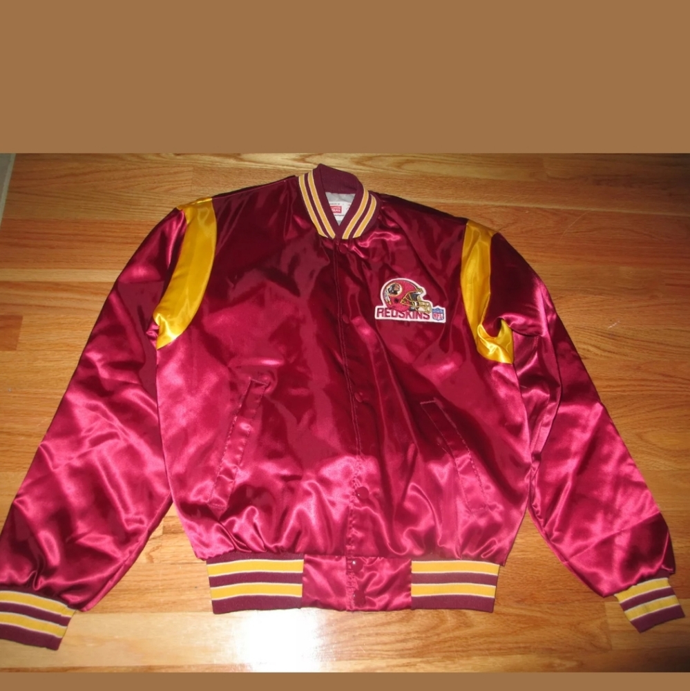 Vintage Swingster WASHINGTON REDSKINS Button-Down